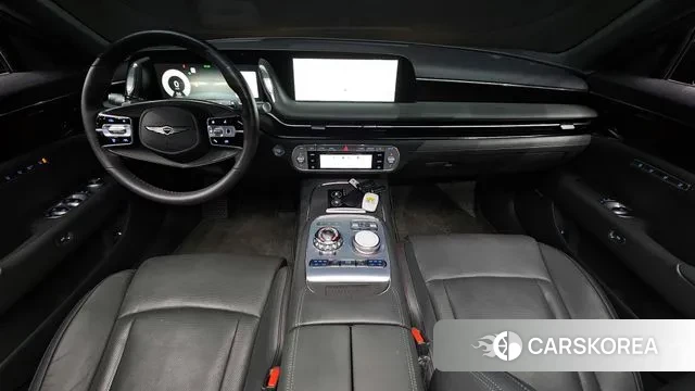 Genesis G90 (RS4) id 2974968 из Кореи 17