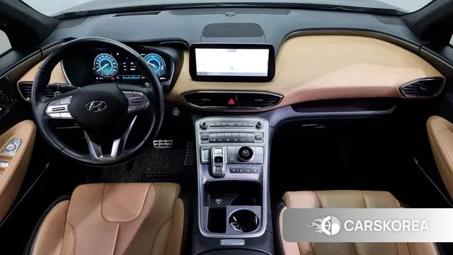 Hyundai The New Santa Fe id 3043887 из Кореи 17