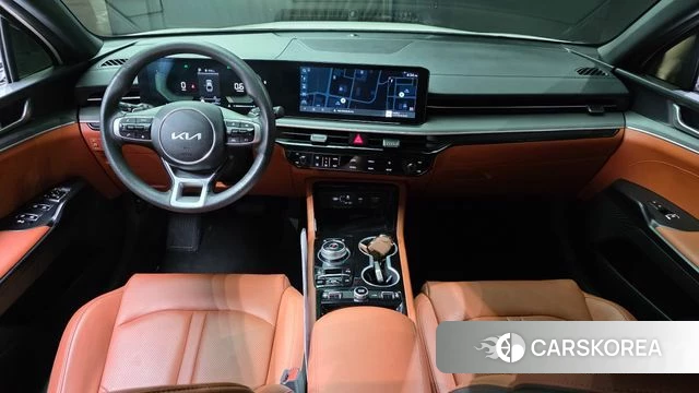 Kia The New K5 3rd generation id 4308453 из Кореи 27