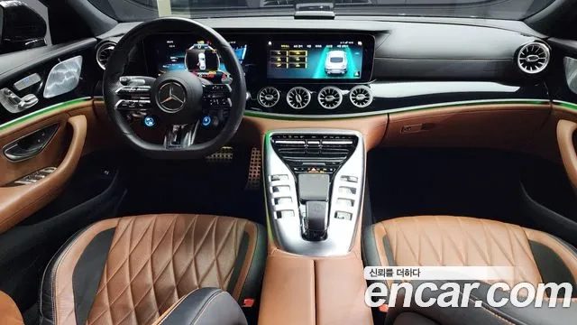 Mercedes-Benz AMG GT id 2935392 из Кореи 17