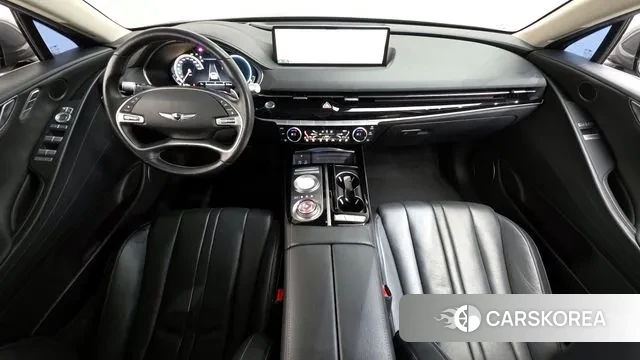 Genesis G80 (RG3) id 3772322 из Кореи 17