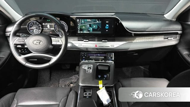 Hyundai The New Grandeur IG id 3794360 из Кореи 17