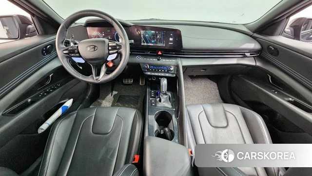 Hyundai The New Avante (CN7) id 3811085 из Кореи 17