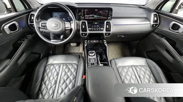 Kia Sorento 4th Generation id 3054753 из Кореи 17