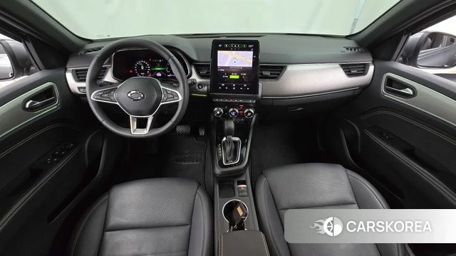 Renault Korea (Samsung) XM3 id 4645488 из Кореи 17