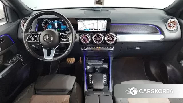 Mercedes-Benz EQB X243 id 3606213 из Кореи 17