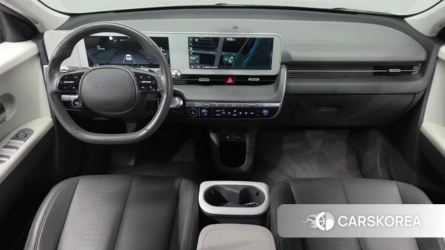 Hyundai Ionic 5 id 4881510 из Кореи 31
