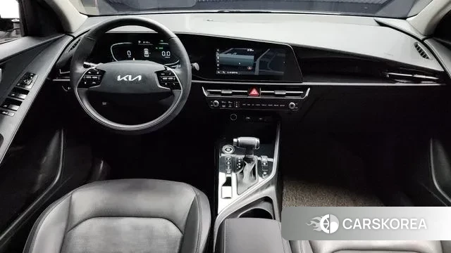 Kia Di Ol Nu Niro id 3508498 из Кореи 17