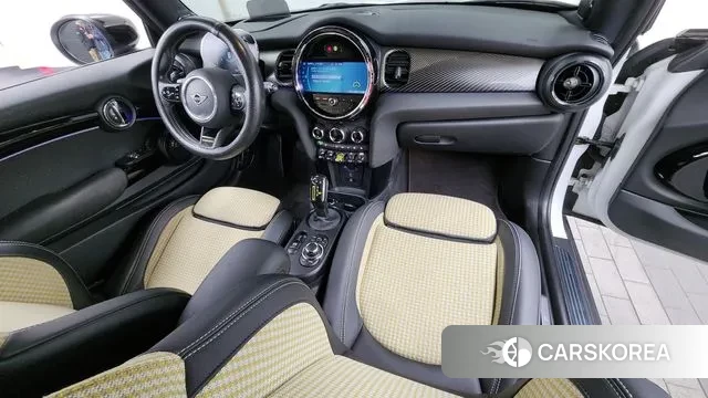 Mini Cooper Electric id 3565912 из Кореи 17