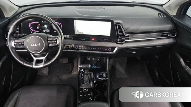Kia Sportage 5th Generation id 4355535 из Кореи 28
