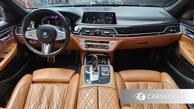 BMW 7 Series (G11) id 4019840 из Кореи 17