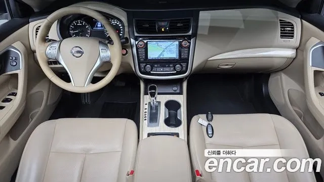 Nissan Altima id 2928466 из Кореи 17