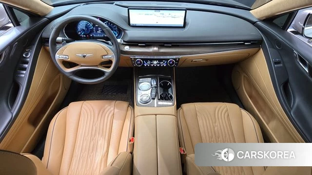 Genesis G80 (RG3) id 4402363 из Кореи 17