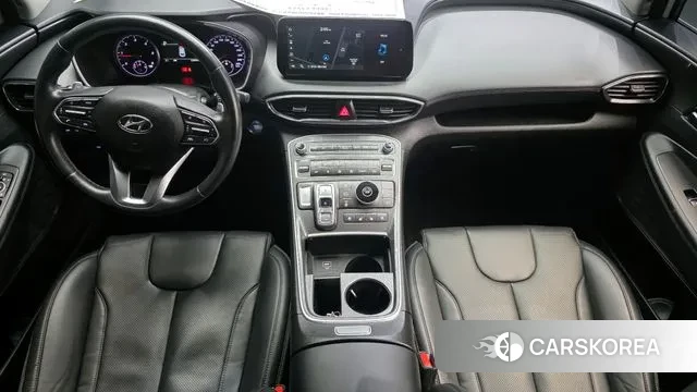 Hyundai The New Santa Fe id 3442771 из Кореи 17