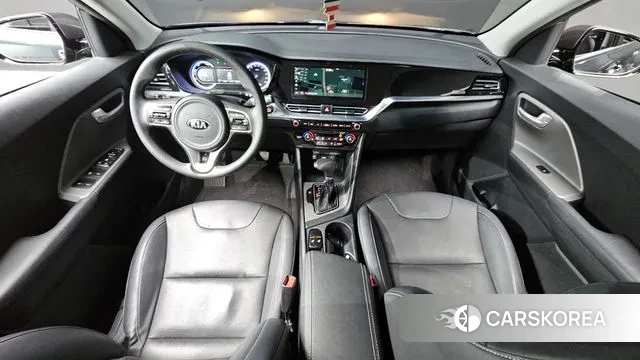 Kia The New Niro id 3616457 из Кореи 17