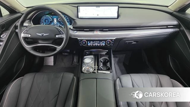Genesis G80 (RG3) id 4446564 из Кореи 17