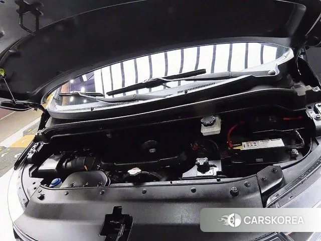 Hyundai The New Grand Starex id 3039298 из Кореи 17