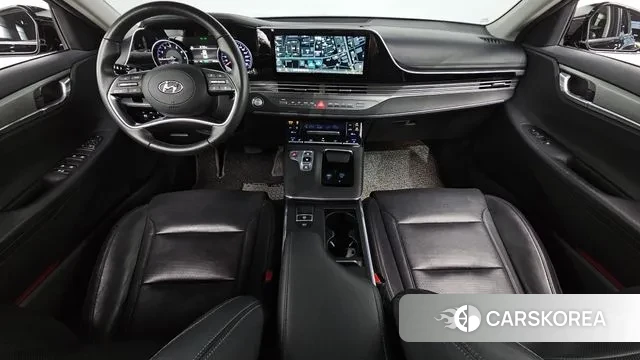 Hyundai The New Grandeur IG id 3777232 из Кореи 17