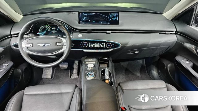 Genesis GV70 id 4422970 из Кореи 17