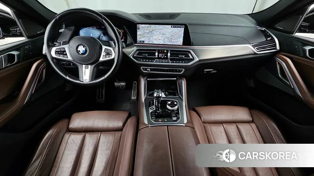 BMW X6 (G06) id 3923843 из Кореи 17