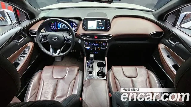 Hyundai Santa Fe TM id 2932843 из Кореи 17