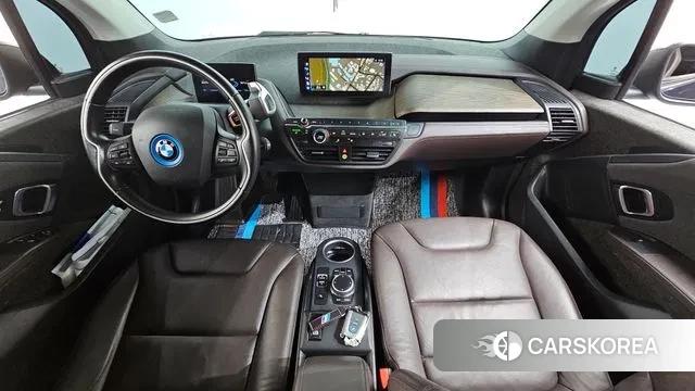 BMW i3 id 3717749 из Кореи 17