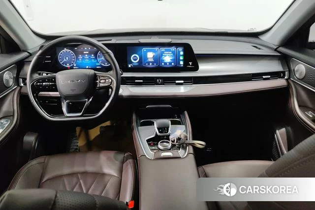 Chery Tiggo 8 PRO id 3823664 из Китая 14