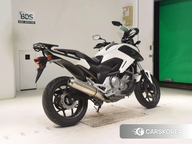 Honda NC700X 2012 из Японии, фото 3