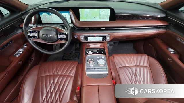 Genesis G90 (RS4) id 3964807 из Кореи 17