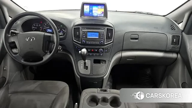 Hyundai The New Grand Starex id 3578858 из Кореи 17