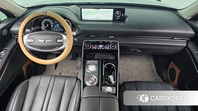 Genesis GV80 id 3384245 из Кореи 17