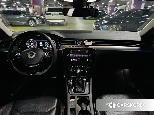 Volkswagen Arteon id 3060437 из Кореи 17