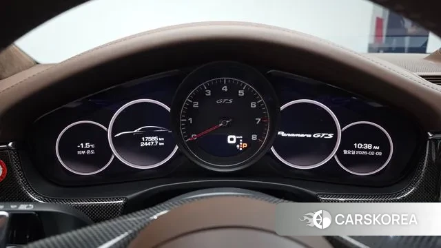 Porsche Panamera (971) id 3671398 из Кореи 17