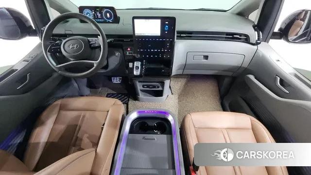 Hyundai Staria id 3769892 из Кореи 17