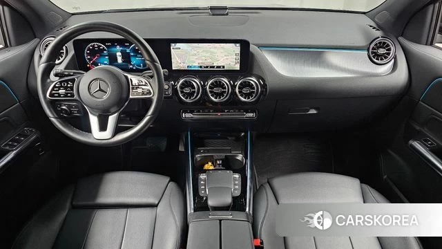 Mercedes-Benz GLA - Class H247 id 4019045 из Кореи 17