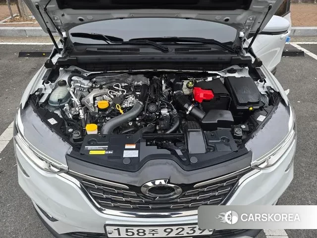 Renault Korea (Samsung) XM3 id 3499250 из Кореи 17