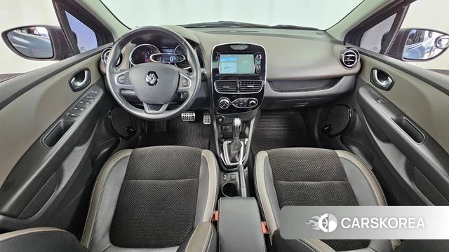 Renault Korea (Samsung) Clio id 4785815 из Кореи 27