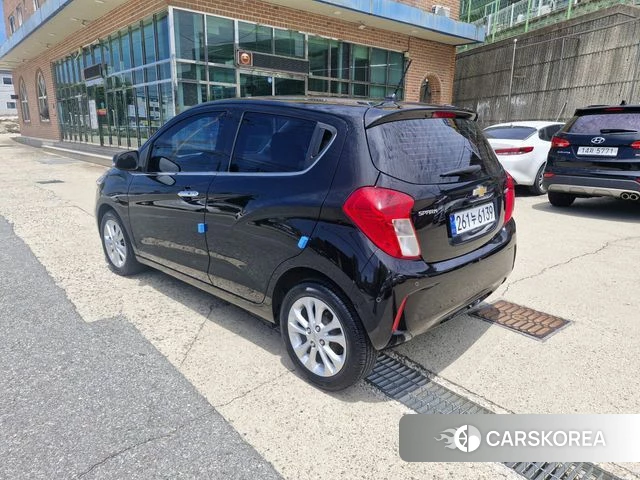 Chevrolet (GM Daewoo) The New Spark id 4529730 из Кореи 17