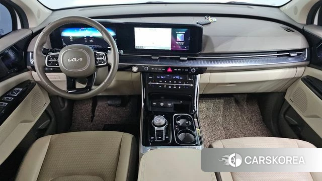 Kia Carnival 4th generation id 4443205 из Кореи 30