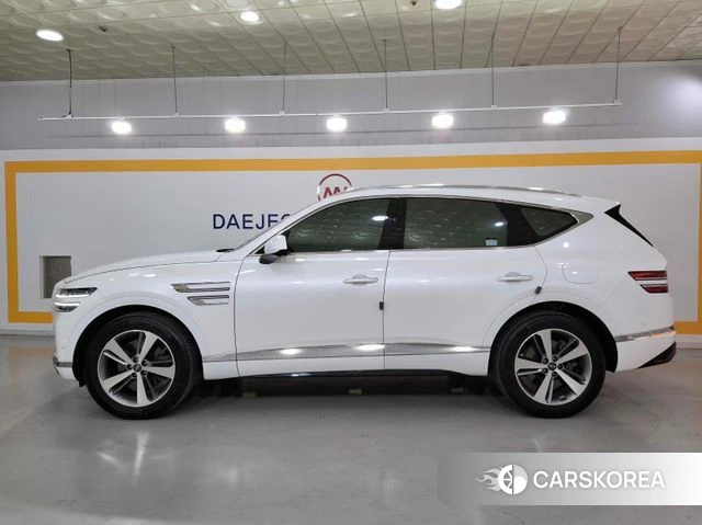 Genesis GV80 id 3807724 из Кореи 17