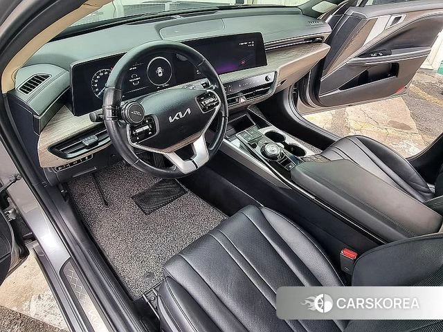 Kia K8 id 3870817 из Кореи 17