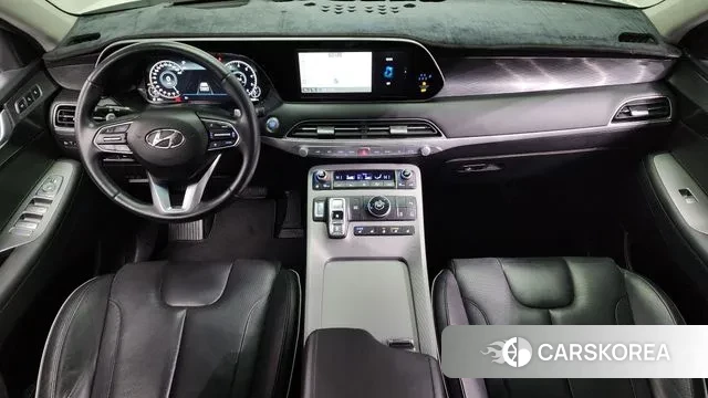 Hyundai Palisade id 3478779 из Кореи 17