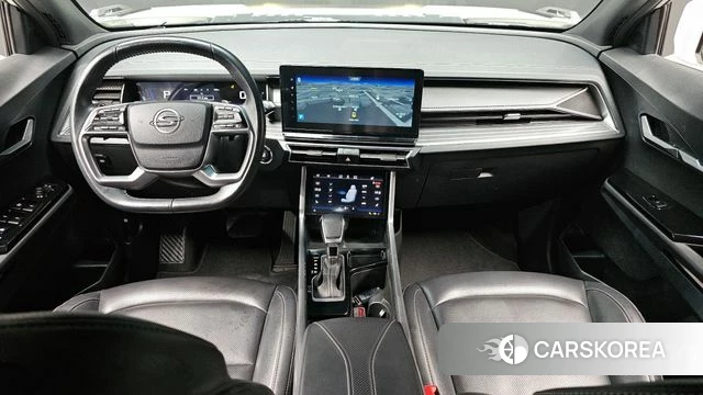 Ssangyong Torres id 4355030 из Кореи 17