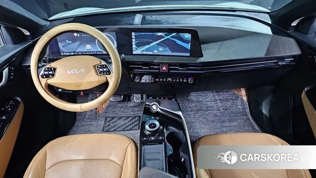 Kia EV6 id 3770719 из Кореи 17