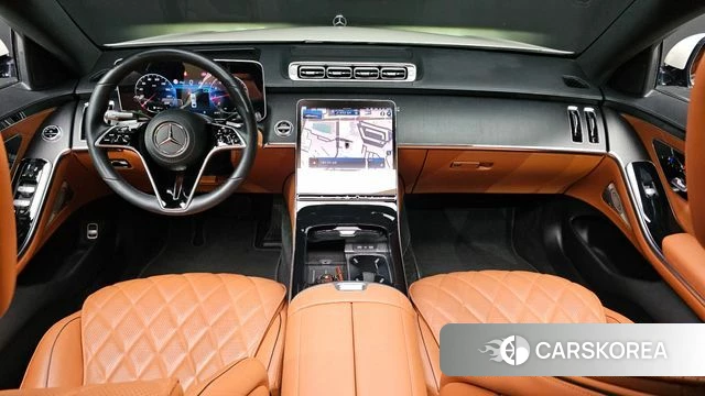 Mercedes-Benz S-Class W223 id 4481604 из Кореи 32