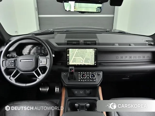 Land Rover Defender (L663) id 3457355 из Кореи 17