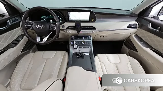 Hyundai Palisade id 3412234 из Кореи 17