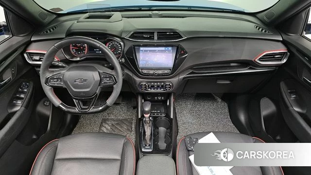 Chevrolet (GM Daewoo) Trailblazer id 4281910 из Кореи 17