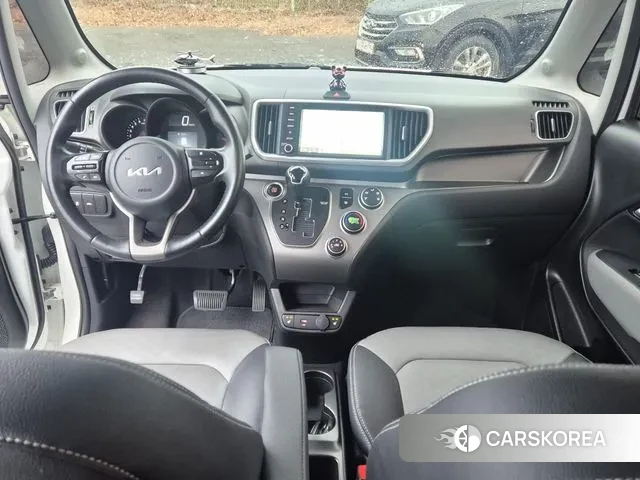 Kia The New Ray id 3478291 из Кореи 13