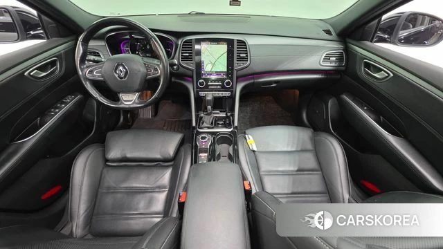 Renault Korea (Samsung) SM6 id 4855841 из Кореи 33